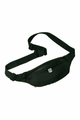 G2 Esports essentials waistbag in sleek black design, perfect for keeping your essentials close while showing support for your favorite esports team